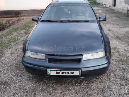 Opel Calibra 1992 года за 980 000 тг. в Кордай – фото 2