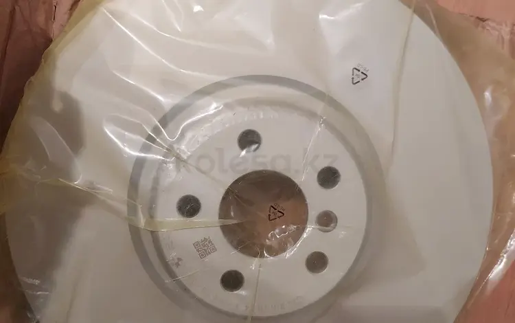 Диски тормозные передние на bmw G05, G06, Bmw G07, bmw за 212 000 тг. в Астана