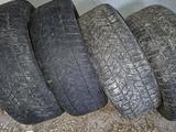 Зимние шины 4шт липучка за 20 000 тг. в Атырау – фото 2