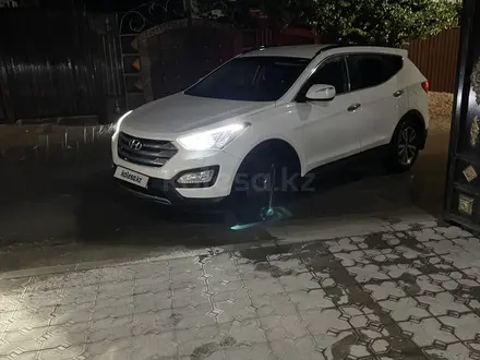 Hyundai Santa Fe 2013 годаүшін8 000 000 тг. в Караганда – фото 18