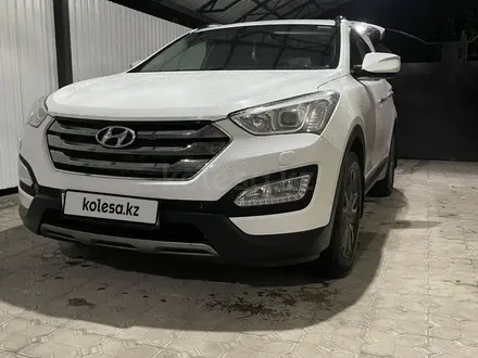 Hyundai Santa Fe 2013 годаүшін8 000 000 тг. в Караганда – фото 5