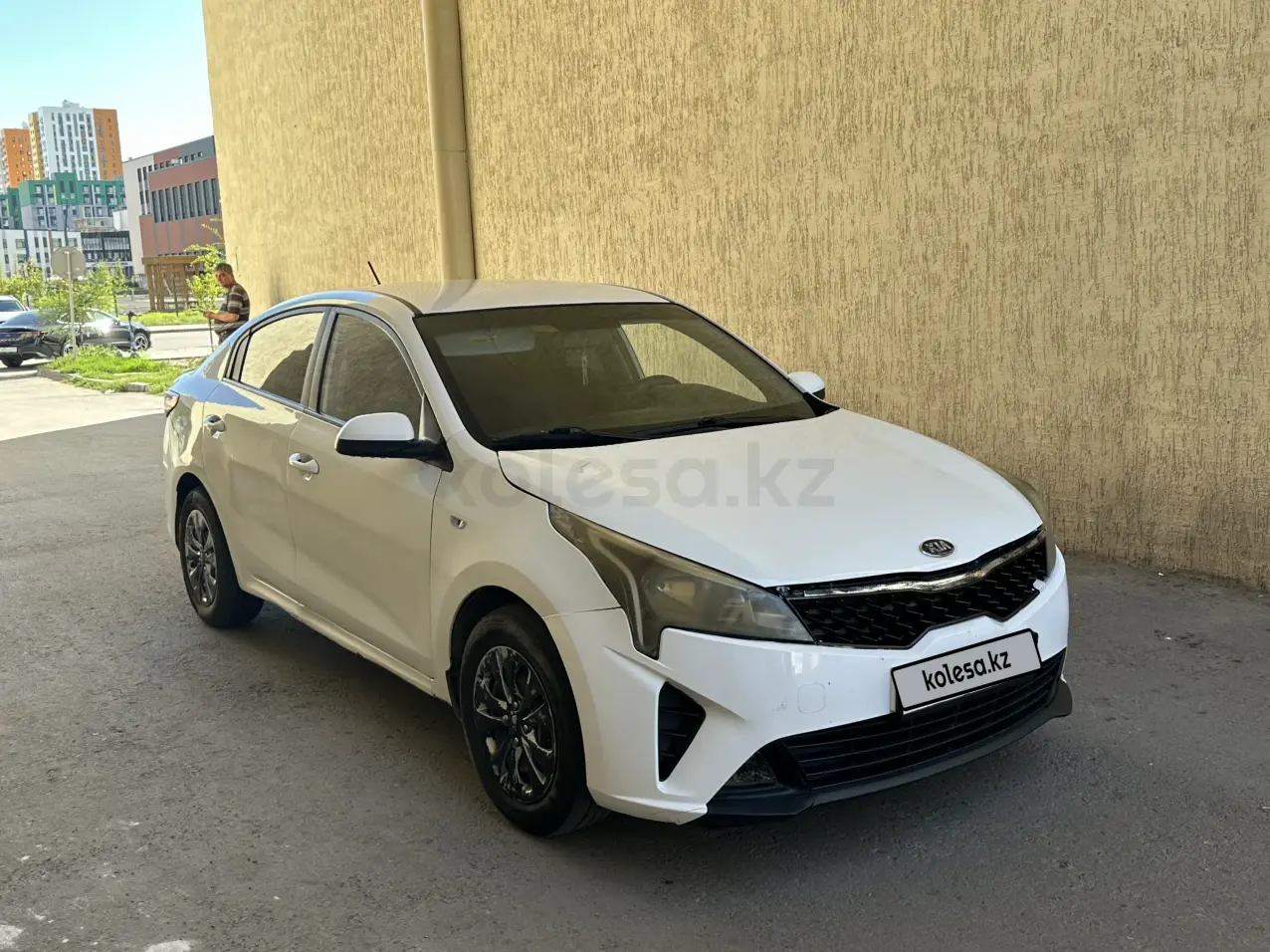 Kia Rio, 2021