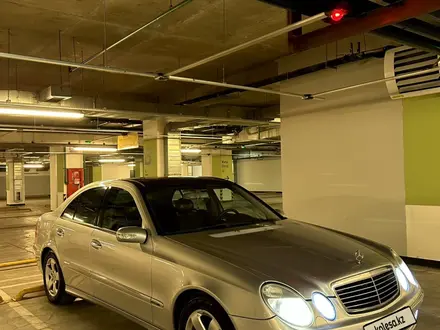 Mercedes-Benz E 320 2004 года за 6 900 000 тг. в Алматы – фото 3