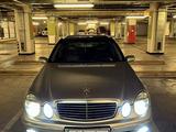 Mercedes-Benz E 320 2004 года за 6 900 000 тг. в Алматы – фото 2