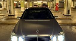 Mercedes-Benz E 320 2004 года за 6 900 000 тг. в Алматы – фото 2