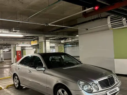 Mercedes-Benz E 320 2004 года за 6 900 000 тг. в Алматы – фото 8