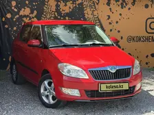 Skoda Fabia, 2010