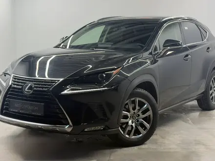 Lexus NX 200 Executive 2019 года за 15 500 000 тг. в Алматы