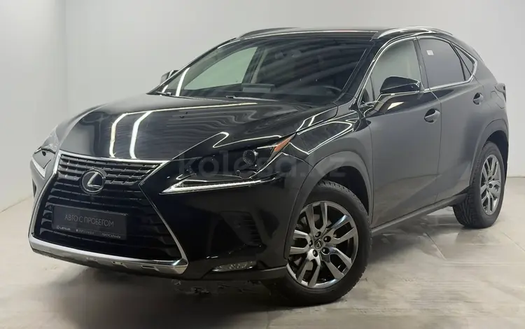 Lexus NX 200 Executive 2019 годаүшін15 500 000 тг. в Алматы