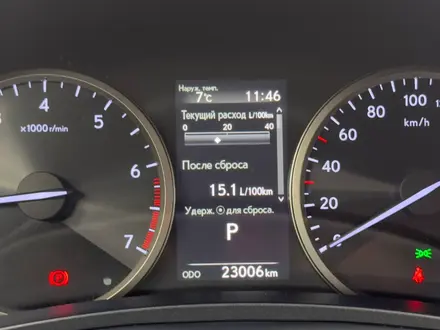 Lexus NX 200 Executive 2019 года за 15 500 000 тг. в Алматы – фото 14