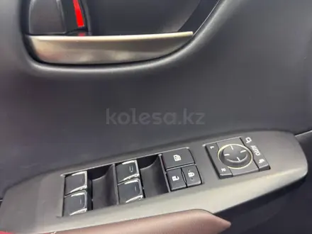 Lexus NX 200 Executive 2019 года за 15 500 000 тг. в Алматы – фото 15