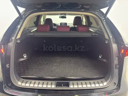 Lexus NX 200 Executive 2019 года за 15 500 000 тг. в Алматы – фото 17