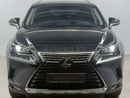 Lexus NX 200 Executive 2019 года за 15 500 000 тг. в Алматы – фото 2