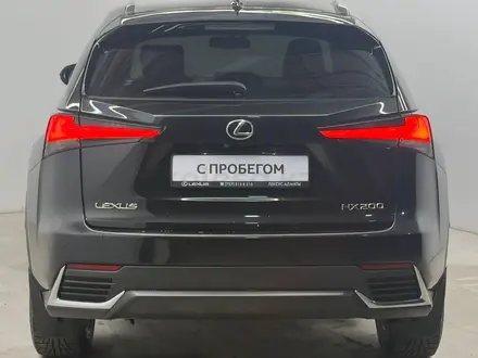 Lexus NX 200 Executive 2019 года за 15 500 000 тг. в Алматы – фото 5