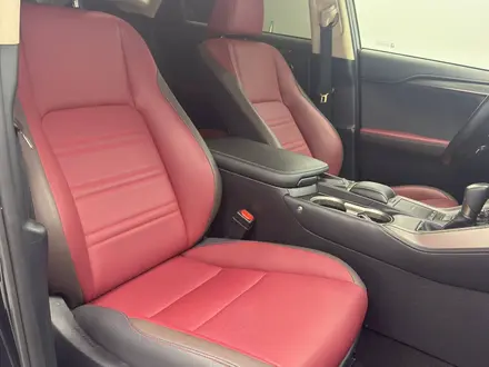 Lexus NX 200 Executive 2019 года за 15 500 000 тг. в Алматы – фото 8