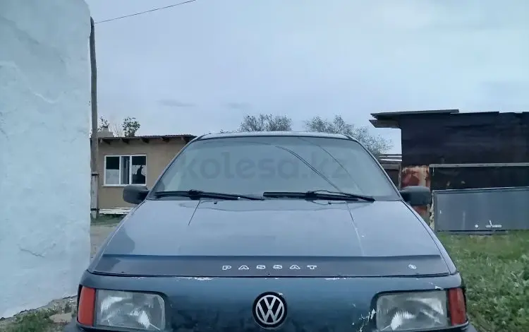 Volkswagen Passat 1988 годаүшін1 100 000 тг. в Жезказган