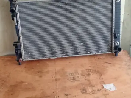 Радиатор охлаждения на mercedes w245 w169 в оригинале за 40 000 тг. в Алматы