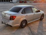 ВАЗ (Lada) Granta 2190 2015 годаүшін4 000 000 тг. в Караганда – фото 5