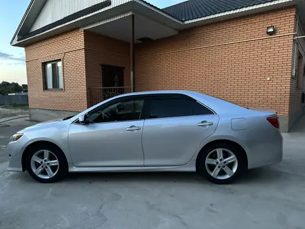 Toyota Camry 2013 года за 9 000 000 тг. в Кызылорда – фото 9