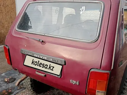 ВАЗ (Lada) Lada 2121 2002 года за 1 000 000 тг. в Семей – фото 3