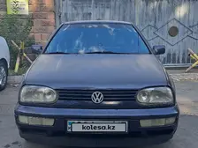 Volkswagen Golf, 1998