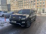 Toyota Land Cruiser 2018 годаүшін35 000 000 тг. в Астана