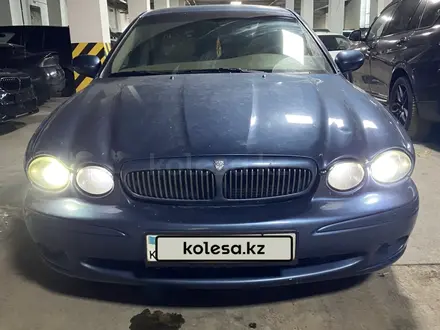 Jaguar X-Type 2001 годаүшін3 500 000 тг. в Астана