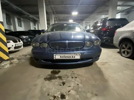 Jaguar X-Type 2001 годаүшін3 500 000 тг. в Астана – фото 2