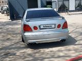 Lexus GS 300 1998 годаүшін4 800 000 тг. в Алматы – фото 5