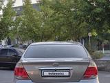Toyota Camry 2005 года за 4 900 000 тг. в Шымкент – фото 4