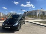 Mercedes-Benz Viano 2009 года за 10 500 000 тг. в Астана – фото 2