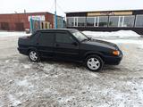 ВАЗ (Lada) 2115 2009 годаүшін900 000 тг. в Экибастуз – фото 2