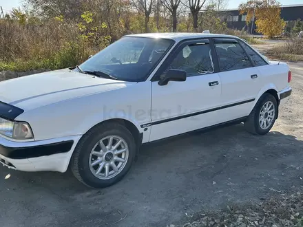 Audi 80 1991 года за 2 100 000 тг. в Щучинск – фото 39