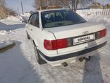 Audi 80 1991 года за 2 100 000 тг. в Щучинск – фото 5