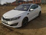 Kia Optima 2012 года за 8 400 000 тг. в Костанай