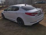 Kia Optima 2012 года за 8 400 000 тг. в Костанай – фото 3