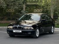 BMW 525 1999 годаүшін4 600 000 тг. в Алматы