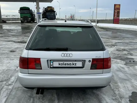 Audi A6 1995 года за 3 450 000 тг. в Тараз – фото 16