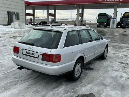 Audi A6 1995 года за 3 450 000 тг. в Тараз – фото 17