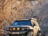 Toyota FJ Cruiser 2010 годаүшін19 700 000 тг. в Алматы