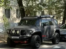 Toyota FJ Cruiser, 2010
