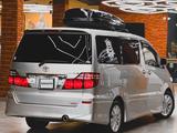 Toyota Alphard 2002 года за 7 000 000 тг. в Атырау – фото 3