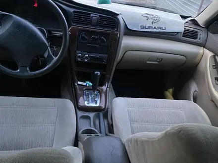 Subaru Outback 1999 года за 1 800 000 тг. в Алматы – фото 8