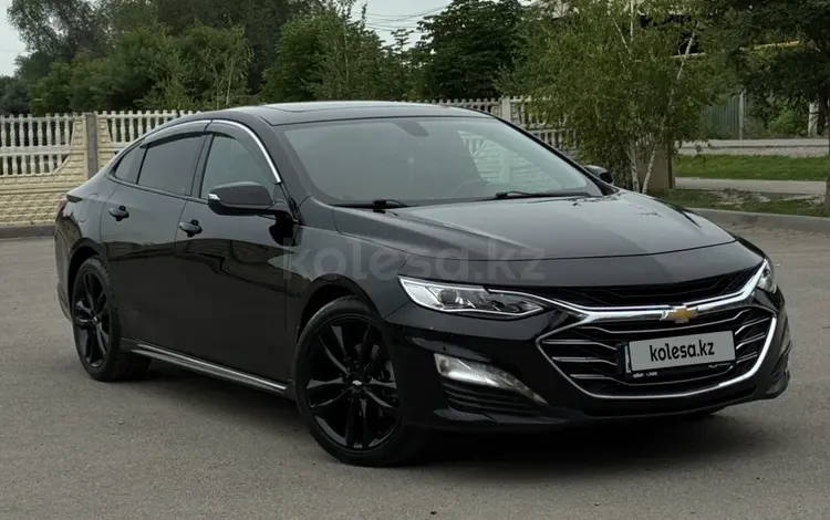 Chevrolet Malibu 2020 года за 8 600 000 тг. в Алматы