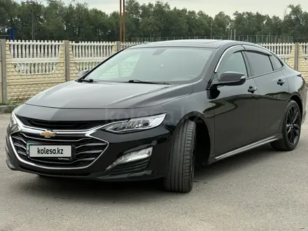 Chevrolet Malibu 2020 года за 8 600 000 тг. в Алматы – фото 6