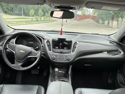 Chevrolet Malibu 2020 года за 8 600 000 тг. в Алматы – фото 7