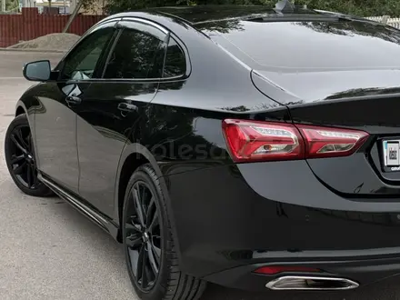 Chevrolet Malibu 2020 года за 8 600 000 тг. в Алматы – фото 5