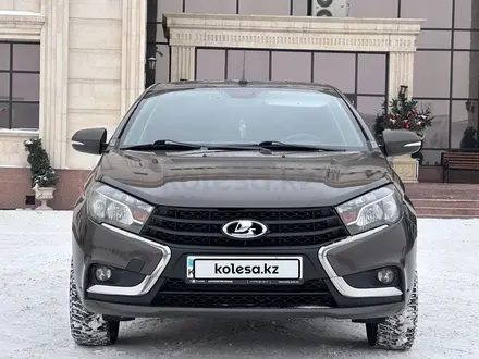 ВАЗ (Lada) Vesta 2018 года за 5 800 000 тг. в Астана