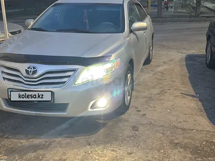 Toyota Camry 2011 года за 7 400 000 тг. в Тараз – фото 7