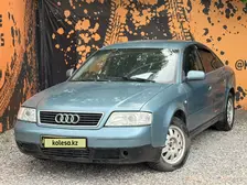 Audi A6, 1997